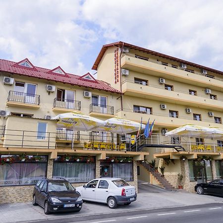 Pensiunea Domneasca Питешти Экстерьер фото